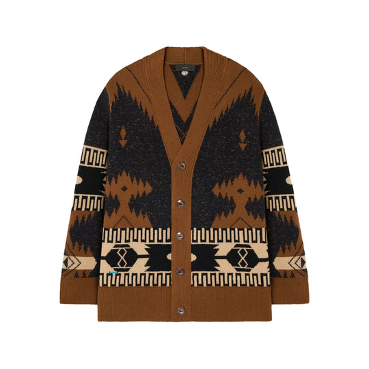 Sweaters Brown, Black