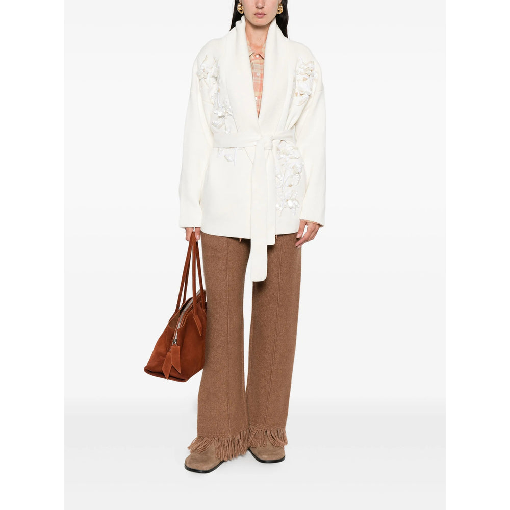 Alanui Pants - Brown | c9f69b8ac4713d56fce45a50a9dc3e8d6f5e9d2f