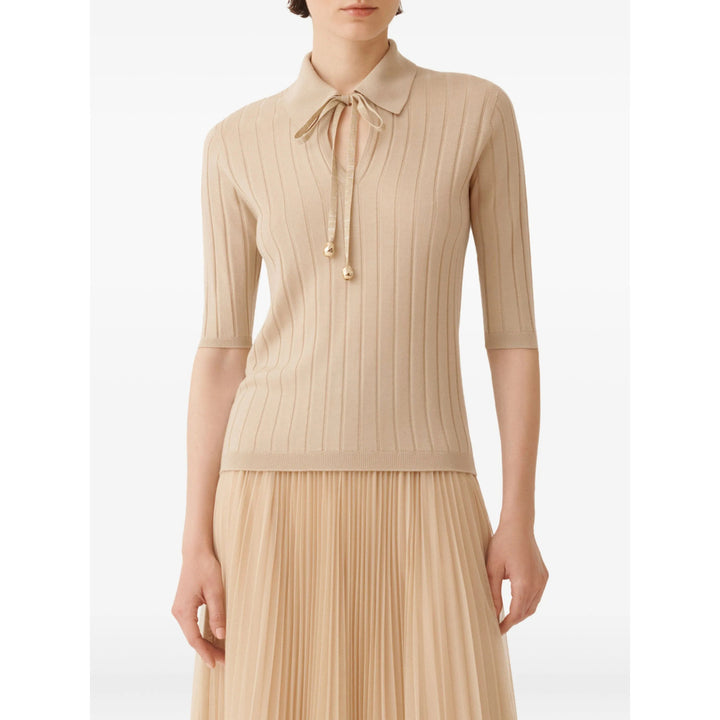 Fabiana Filippi Sweaters - Neutral | ca1c92560bd86f167ec0d28ef826cab5342f32f0