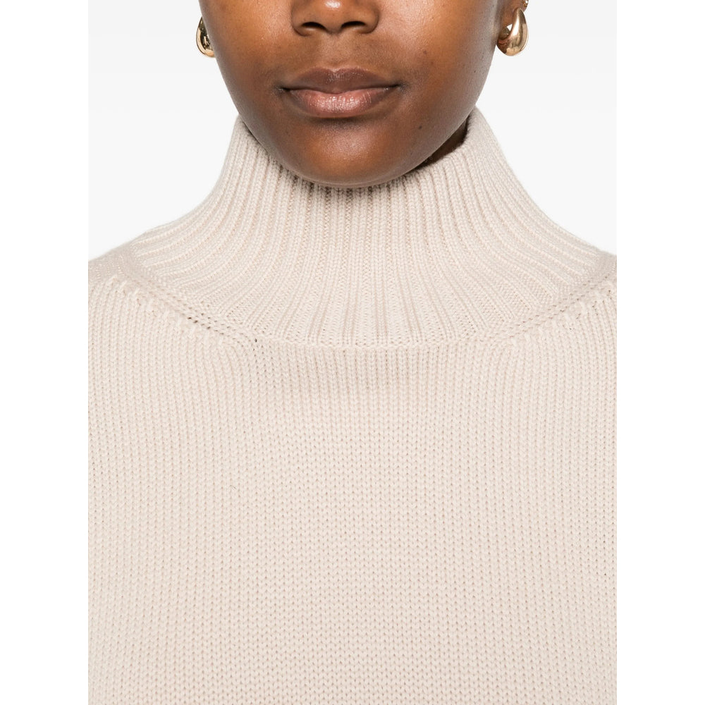 Fabiana Filippi Sweaters - Neutral | f1f81d6e620c9d8c20bd8e57824a34725b0116b3