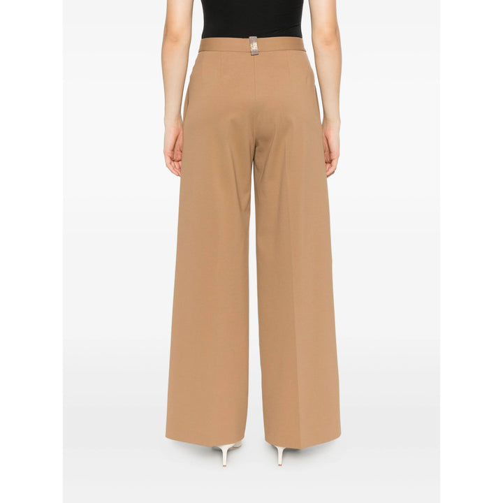 Fabiana Filippi Pants - Brown | 0a7b057facbd4e2452be486fefb4c4801598849e