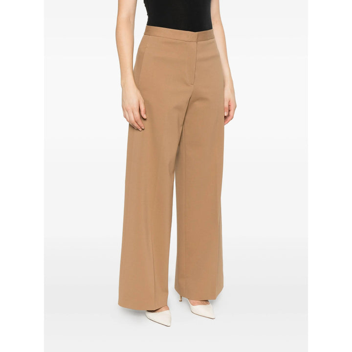 Fabiana Filippi Pants - Brown | c4fc3f49f6736c0f4735b53f4efdcdb325e280b3