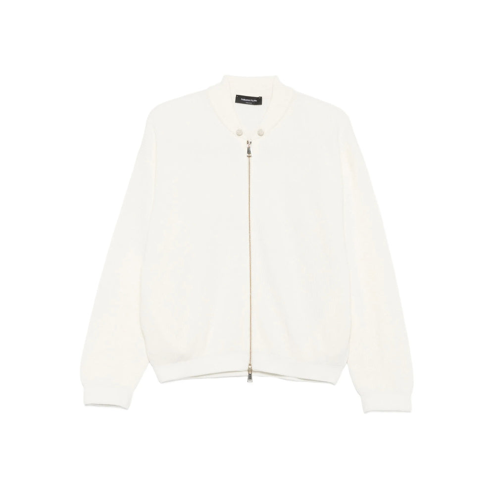 Fabiana Filippi Sweaters - White | 25d02ed616e3d9e1cf41a7d471ac6d0bd5411e16