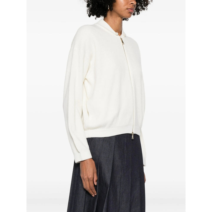 Fabiana Filippi Sweaters - White | 3e532d7721a49c96788e1a22531ef82526612d38