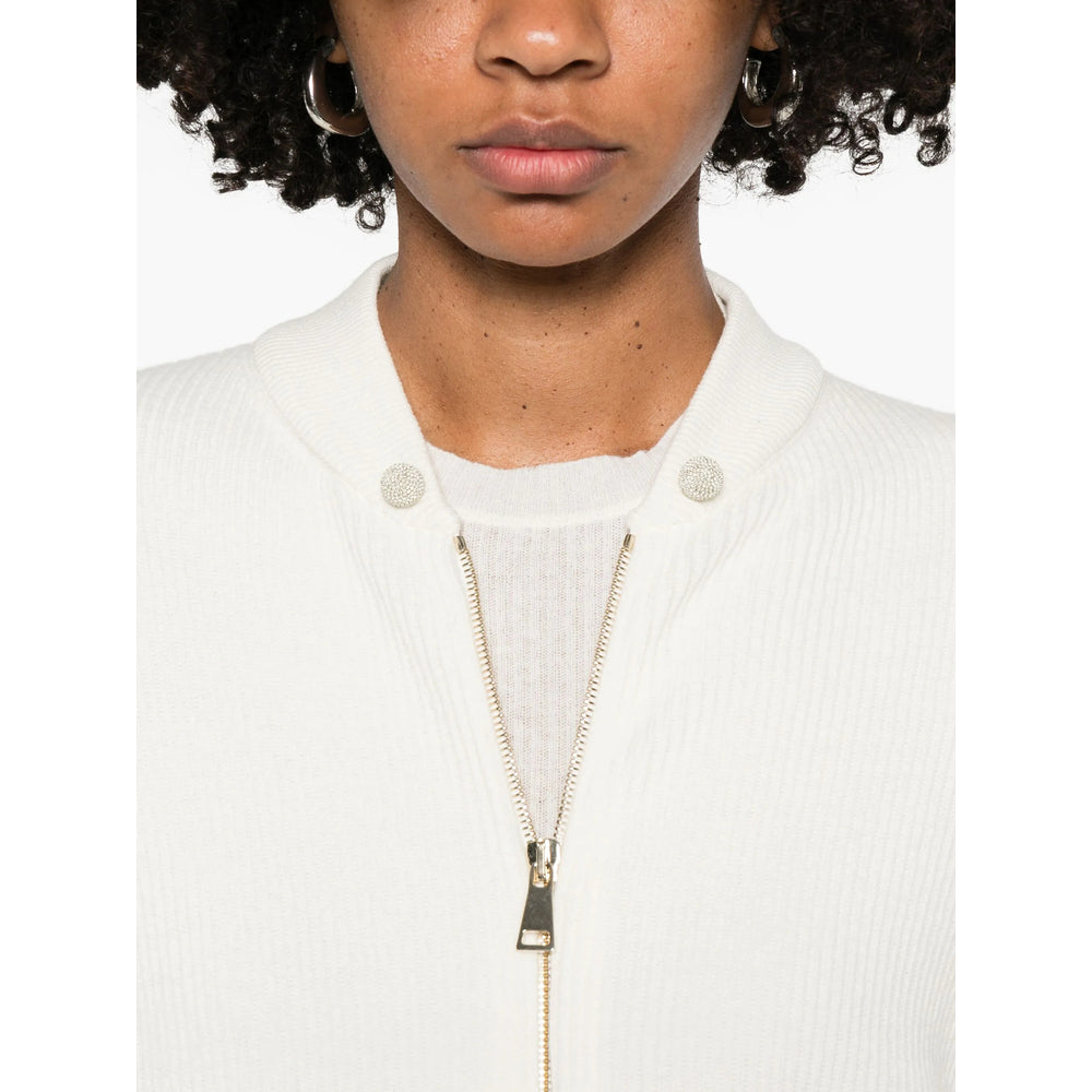 Fabiana Filippi Sweaters - White | b11c88412501019f5db8edf266b84579fcff2cba