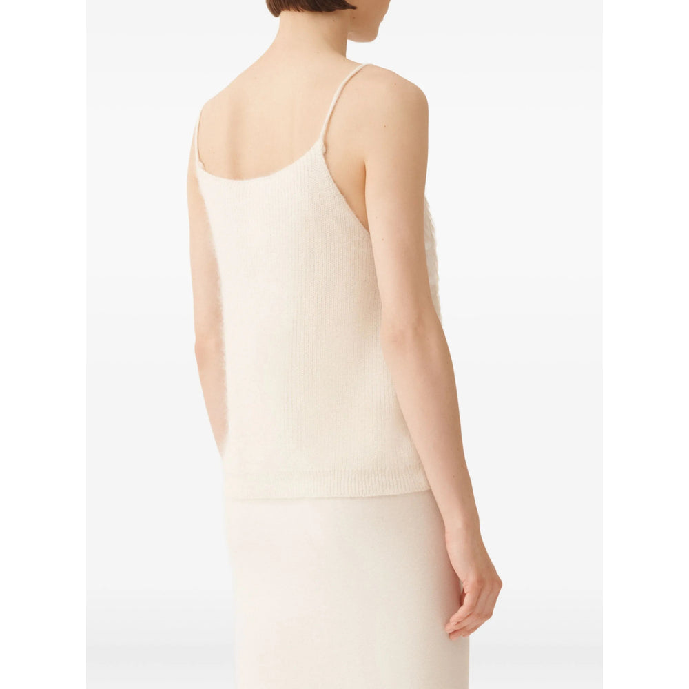 Fabiana Filippi Sweaters - White | f6e510c9268680102e0f3a749ef62bb0f03a8528