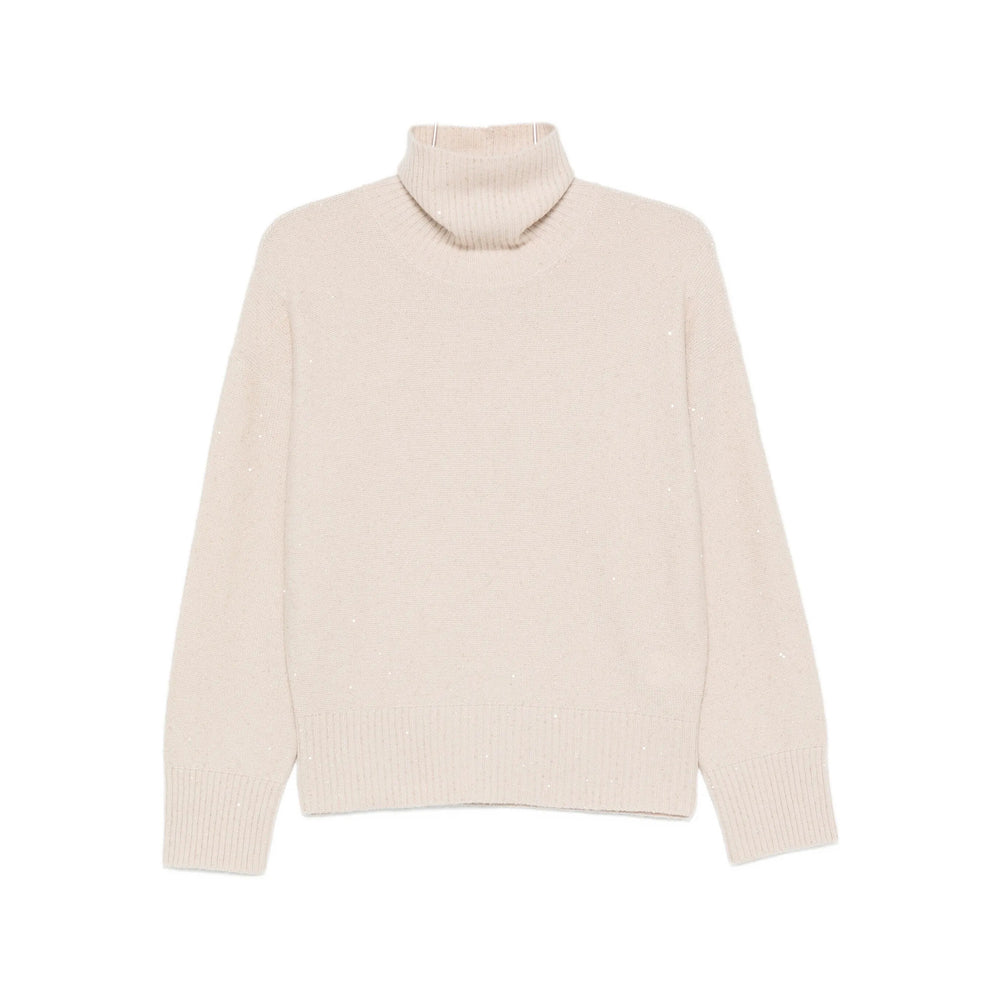 Fabiana Filippi Sweaters - Neutral | 0d6e4f043fdfbe2e1c64b1881249f9251925f907