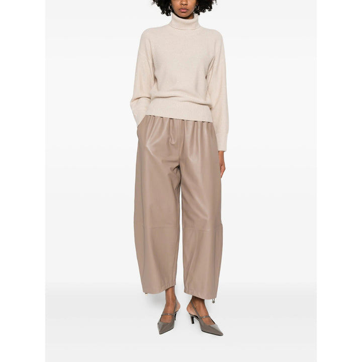 Fabiana Filippi Sweaters - Neutral | b141d4161f84db9d0f332613c75892c18c23ca08