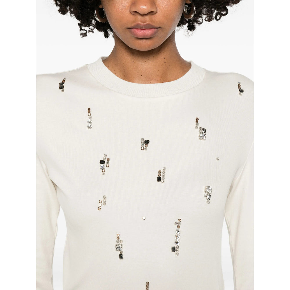 Fabiana Filippi T Shirts - White | 3b017e485c1361305066393cef90dd44b5e8ed20