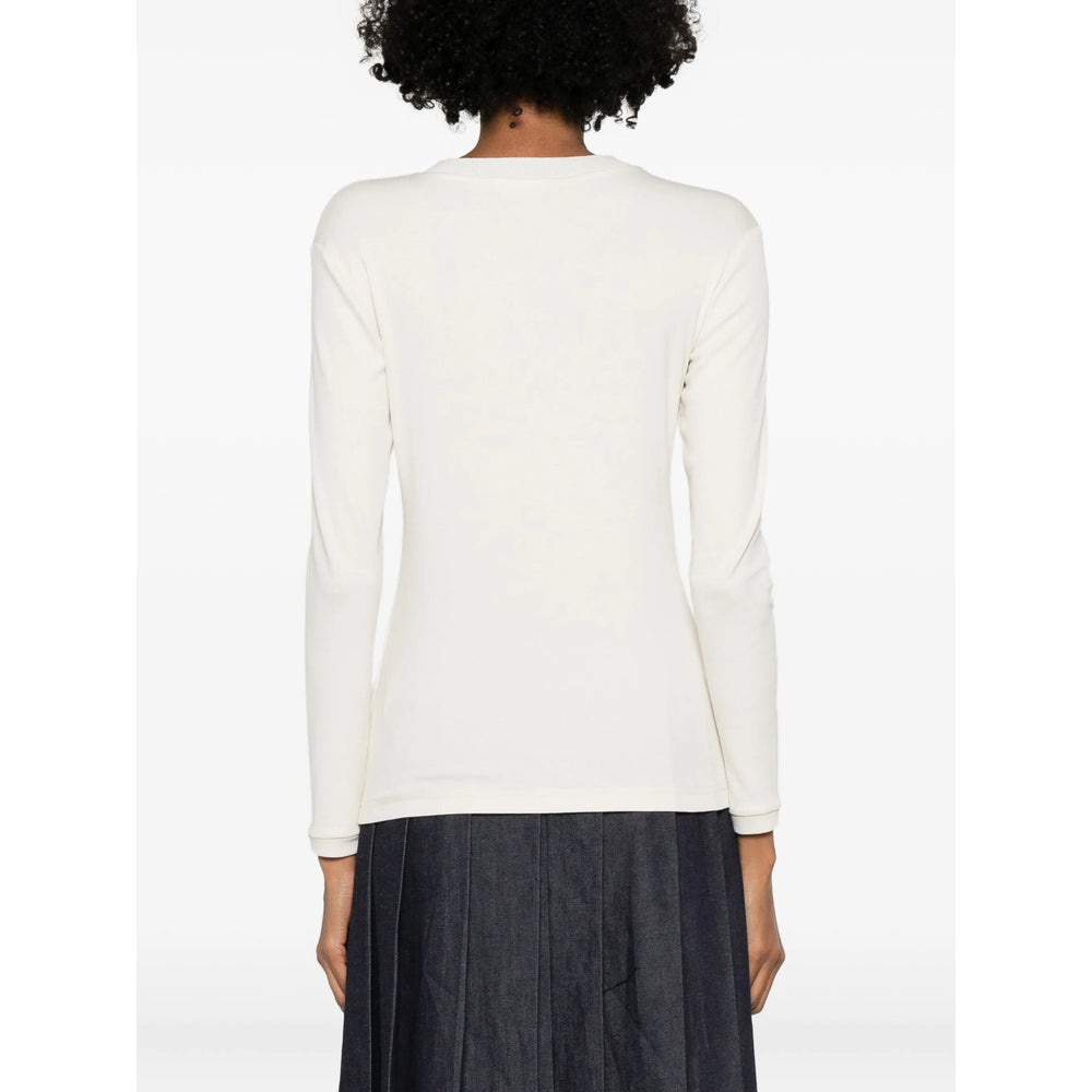 Fabiana Filippi T Shirts - White | 1b770c3b1c43062030263766716d16d774fc997d