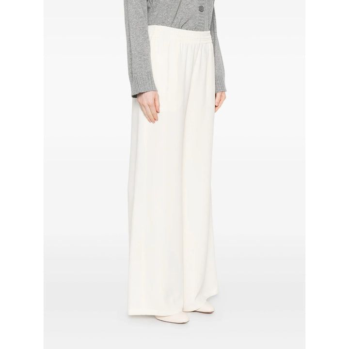 Fabiana Filippi Pants - White | af6c0481d74f37a2ec538f1eb0550b68f92a733d