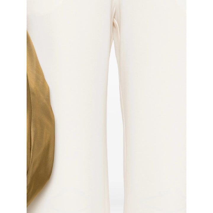 Fabiana Filippi Pants - White | 2be7acb3be3f011b6d8f7b46766f2d2c68d6997a