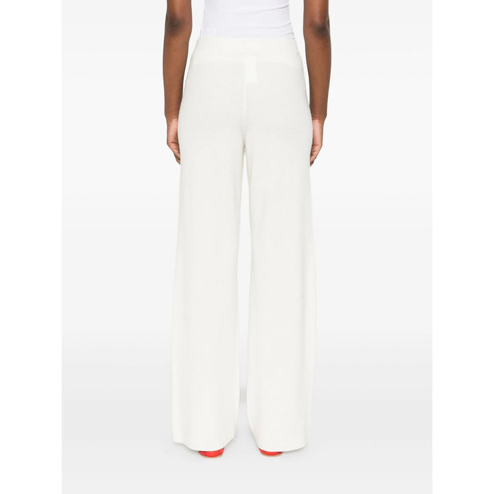 Fabiana Filippi Pants - White | f262d7cbfc4a240eaf8005855d3fd76b6b62ad89