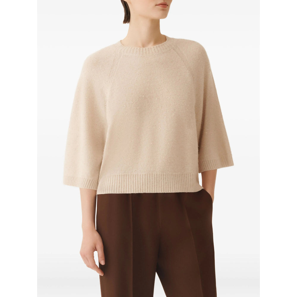 Fabiana Filippi Sweaters - Neutral | c313a0279336e40931736ac13460e14921bf4ff1