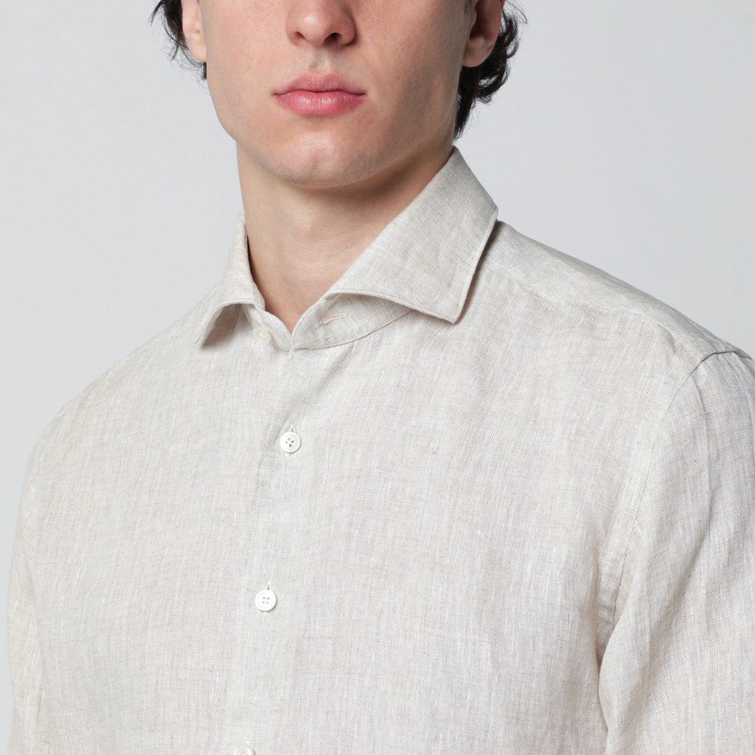 Xacus Shirts & Tops - Beige | d776ba31ced5a7ec07519d5044d9410f7129bacf