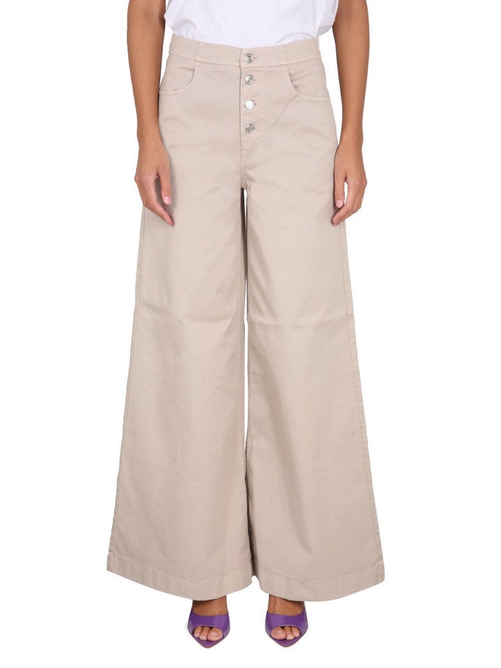 Department 5 Pants - Beige | ba2a68100ac8b17a53a9ce1dec3fcecb5237b0b5