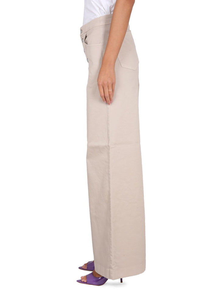 Department 5 Pants - Beige | 16649ed85365a92ccdbb2cc93de5a13863098f2d