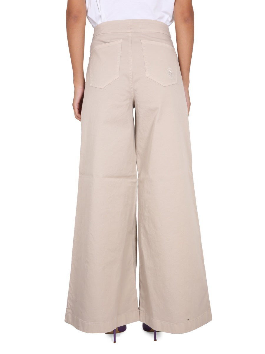 Department 5 Pants - Beige | cf0d6e8861de281489700d2eea140ed80a700702