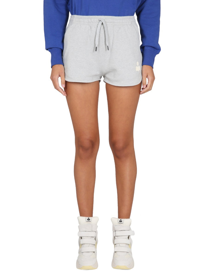 Isabel Marant Etoile Shorts - Neutral | Wanan Luxury
