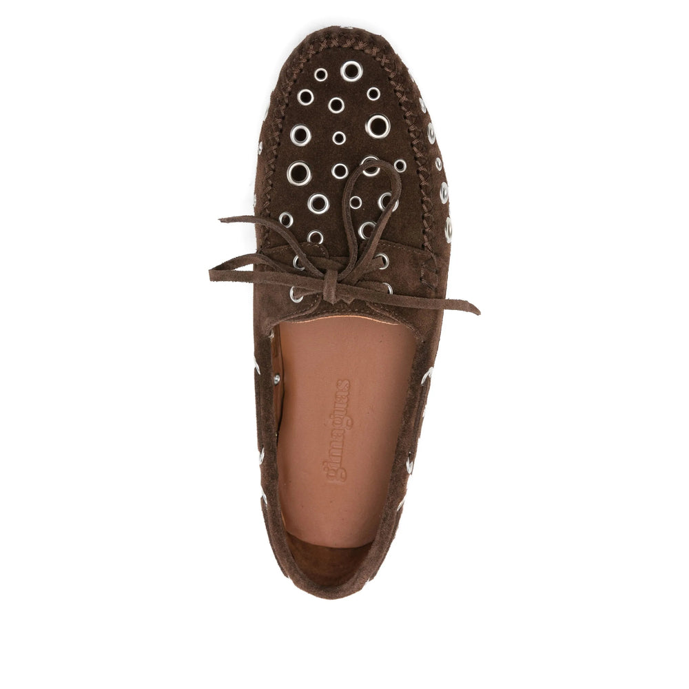 Gimaguas Shoes - Brown | e7c4c65d90d908bd62fcb5aecdbe62d797ff31c0