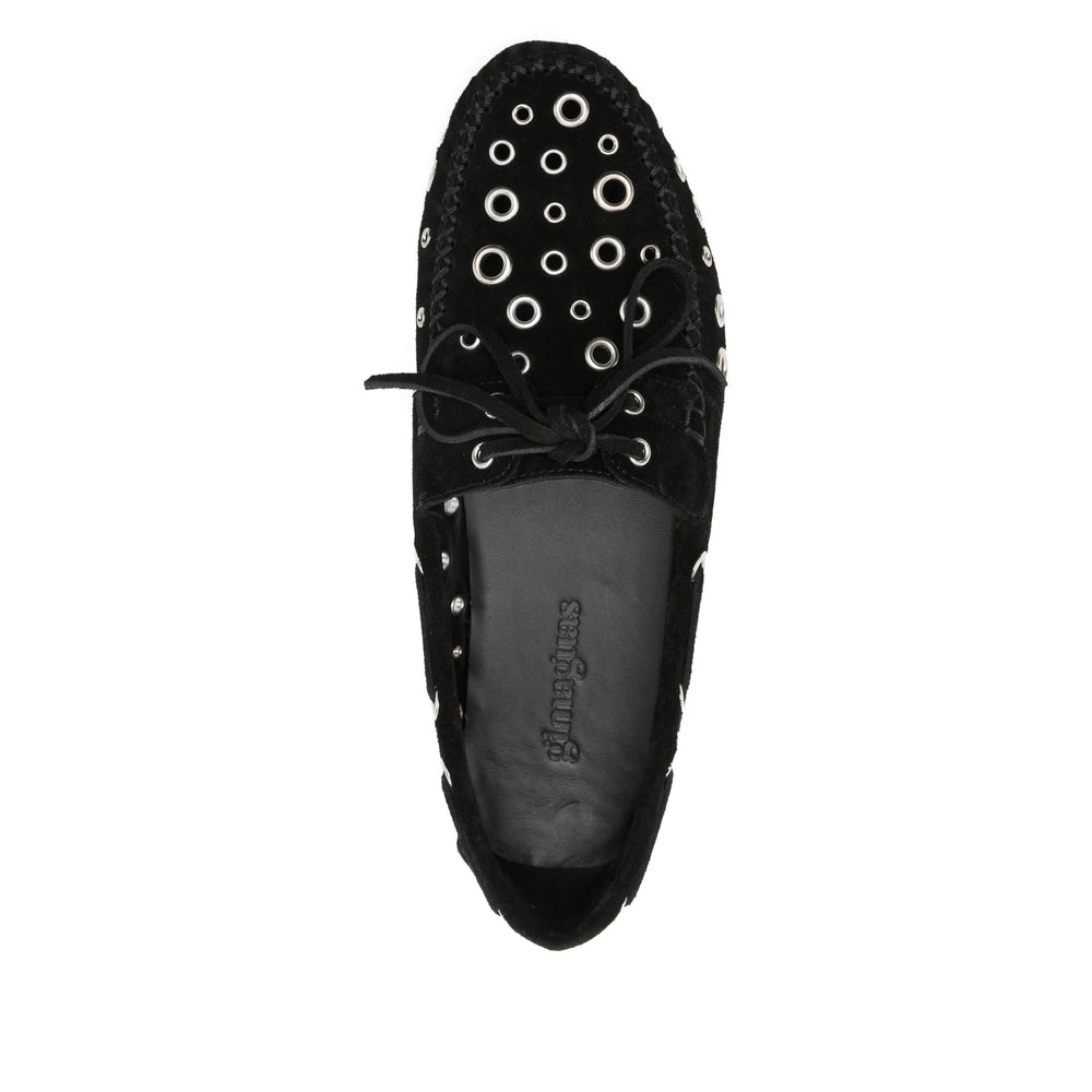 Gimaguas Shoes - Black | 4384dfea97ef6cc14cd2327faae5e317043d769e