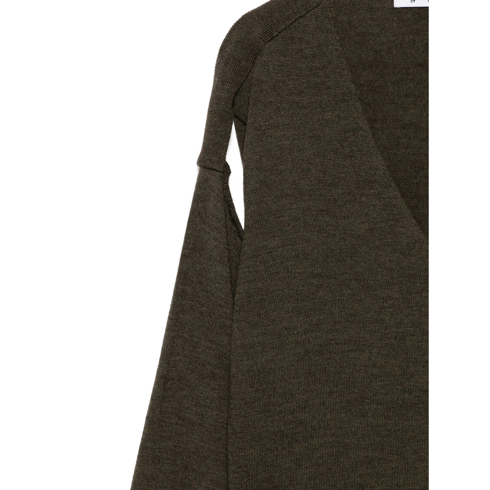 Gimaguas Sweaters - Brown | b28dcdb47117be079eb82dbfc784f56aa7833db6