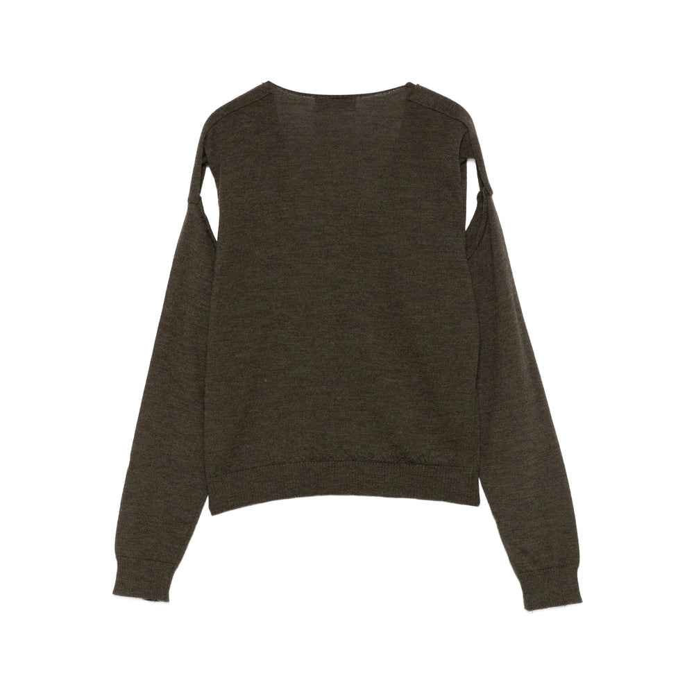 Gimaguas Sweaters - Brown | 7394084a74e0e4815636239c48daa473a855693a