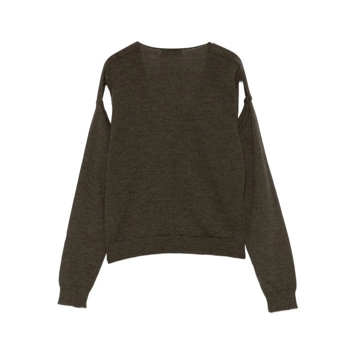 Gimaguas Sweaters - Brown | 7394084a74e0e4815636239c48daa473a855693a