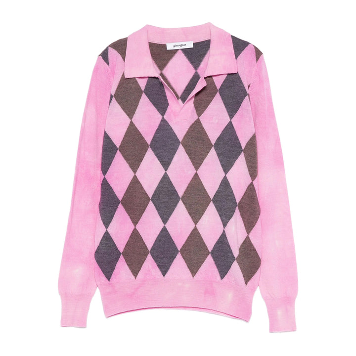 Gimaguas Sweaters - Pink | c834bf99d2479b95477ccb3408caa219be05d7d0