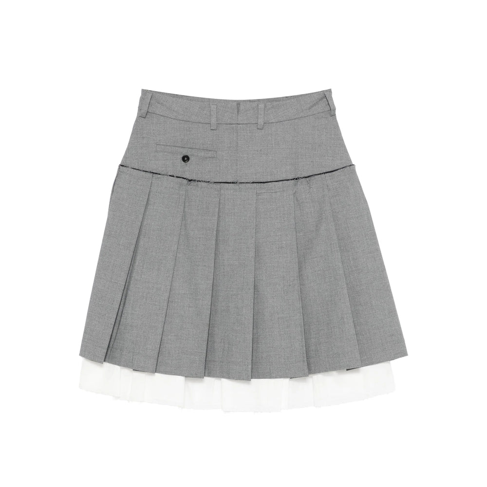Gimaguas Skirts - Gray | 361ce40376aca913c785c9a33a3b7c34662d7ff4