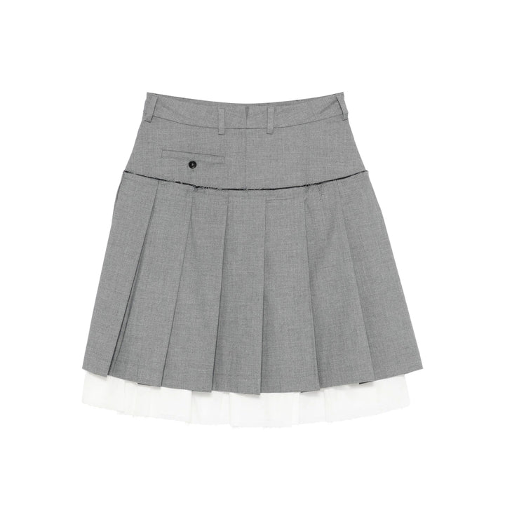 Gimaguas Skirts - Gray | 361ce40376aca913c785c9a33a3b7c34662d7ff4