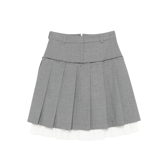 Skirts Gray