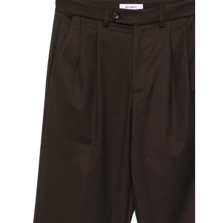 Gimaguas Pants - Brown | 00417914502627f2a64be4d0fbc4a07fb50d5294