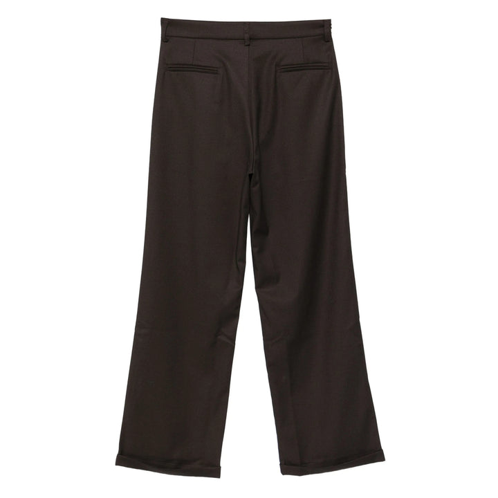 Gimaguas Pants - Brown | 8eda0a3691e894152ecc1c975778909288a2e38c