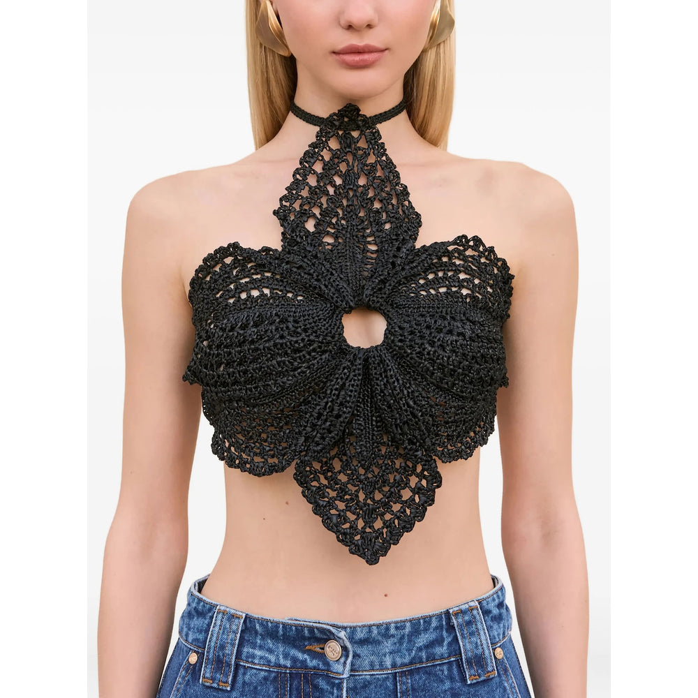 Cult Gaia Tops - Black | 384281f1a05b68d75b0a8eca647e780c8660f99f