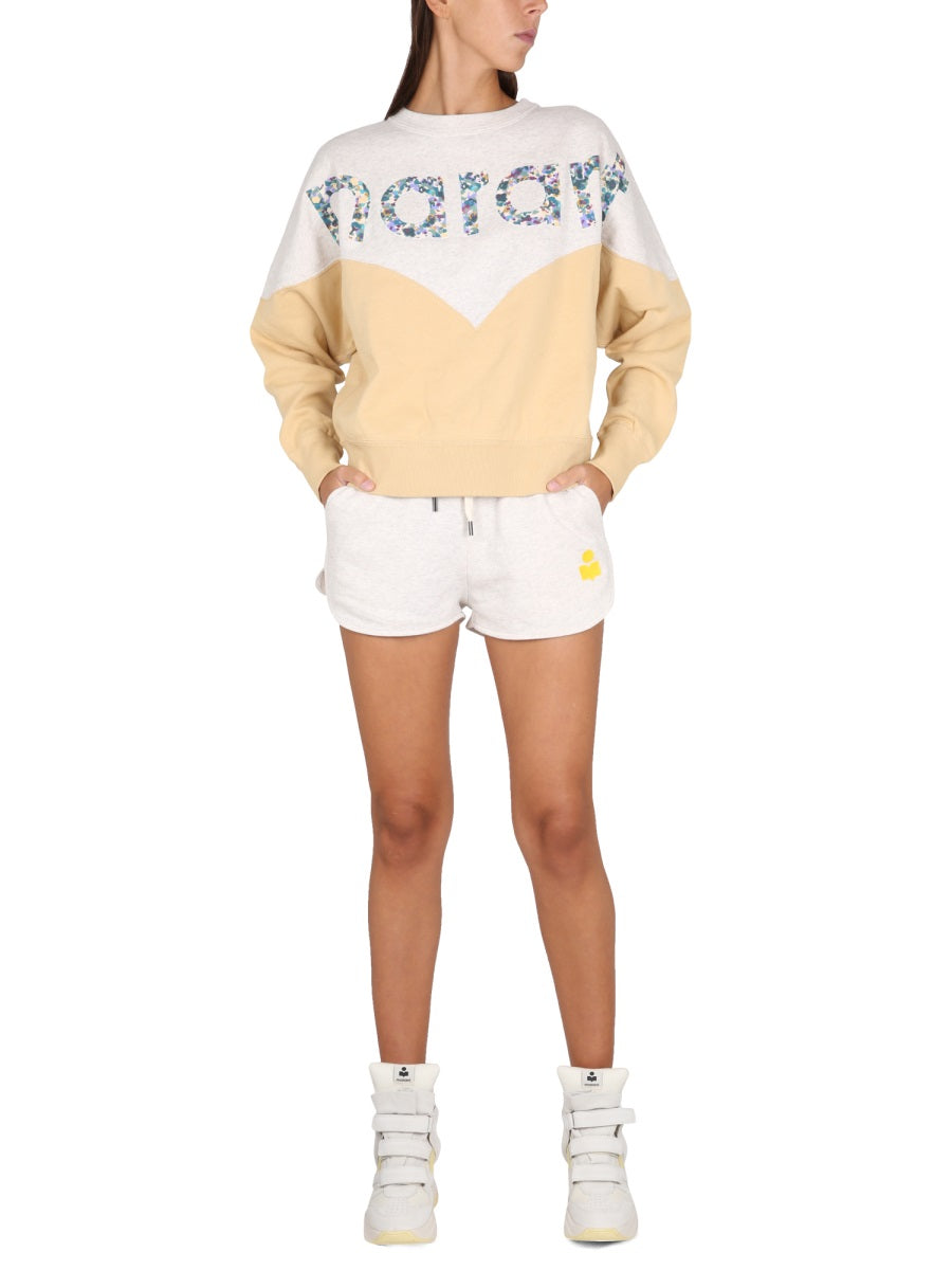 Isabel Marant Etoile Shorts - Yellow | Wanan Luxury