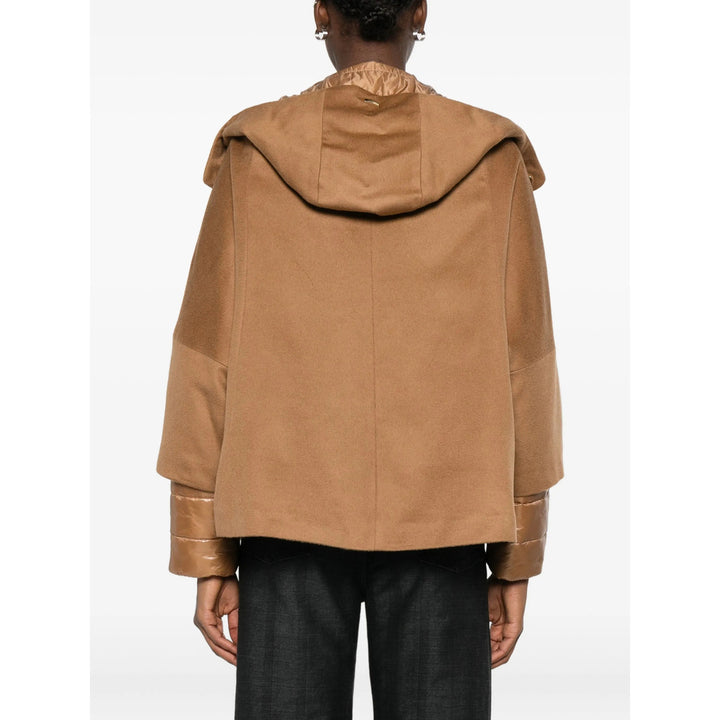 Herno Outerwears - Brown | 6b5a8912d088119217f28220b58028b3ca3620a3