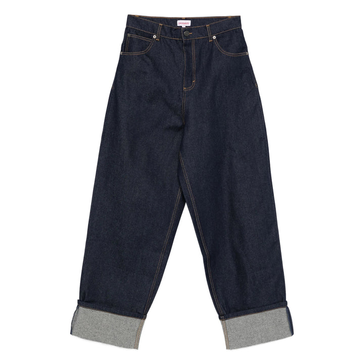 Charles Jeffrey Loverboy Denim - Blue | 2f71ef4c8ba3a159459e2c70576ab0734f2b8eb3