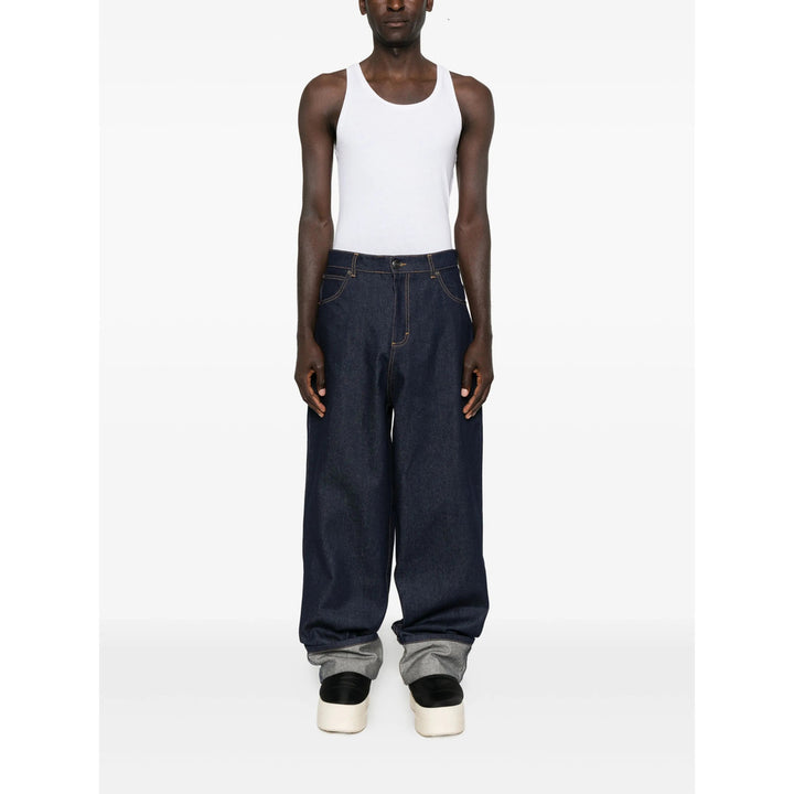 Charles Jeffrey Loverboy Denim - Blue | ee4a2f9c2ffabd517c39ee16d5e8c91d619e5d8b