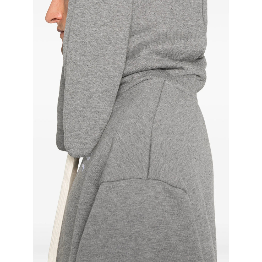 Charles Jeffrey Loverboy Sweatshirts - Gray | 784957d54bba1de7d41a07d0cfe31ba1aff74598