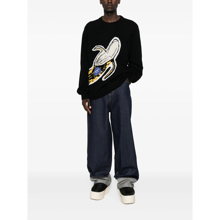 Charles Jeffrey Loverboy Sweaters - Black | 3b6c8bcfd4ce1cafe1102be43eb36d32d994c08d