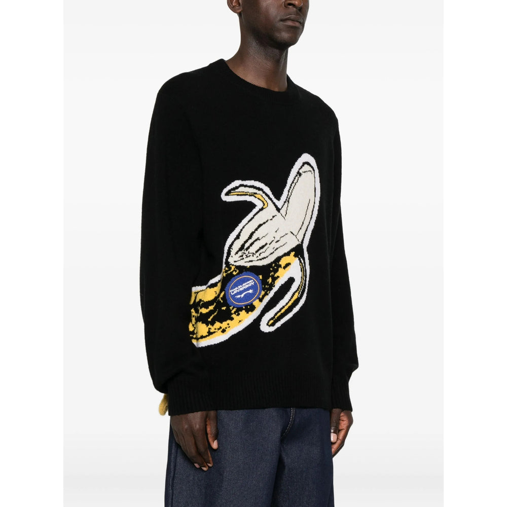 Charles Jeffrey Loverboy Sweaters - Black | af127f063da96c4f0cebe5e6df7021888e3bf654