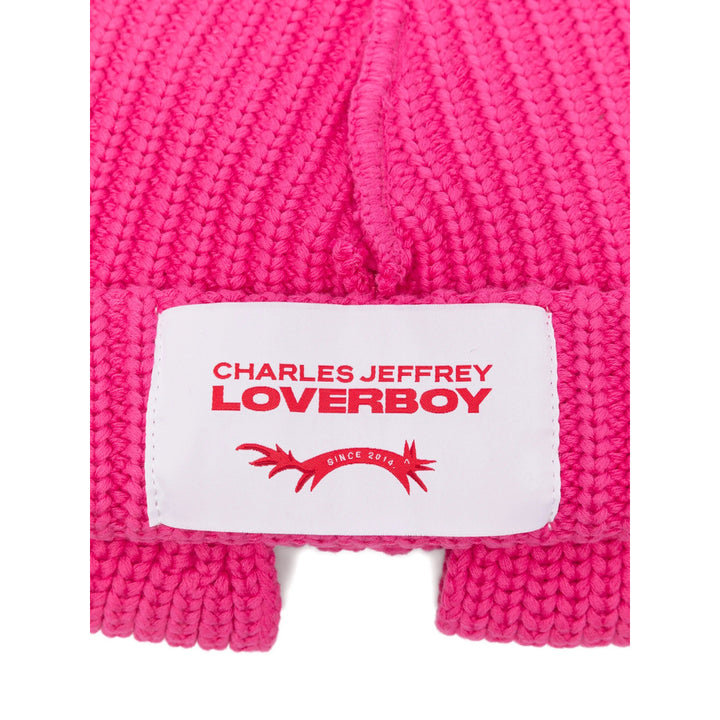 Charles Jeffrey Loverboy Hats - Pink | 9e1e1cd0b4775e41fc39f6ab53e1ef830fc5c654