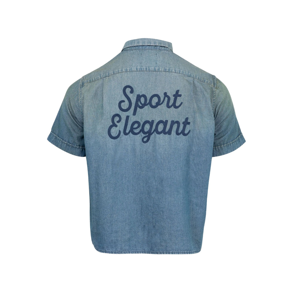 Gallery Dept. Shirts - Blue | bd4f0e35a7087966e99bec46faadd0b20e8e0a29