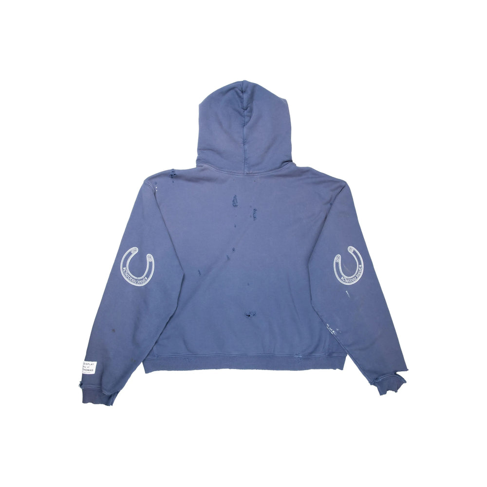 Gallery Dept. Sweatshirts - Blue | 5f5635c719f1edf177eccd40aec75c7843c36639