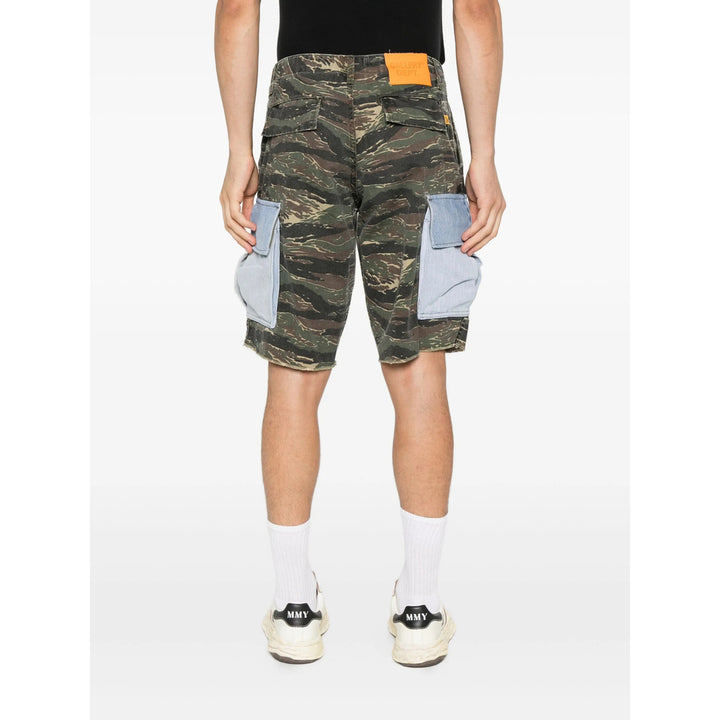 Gallery Dept. Shorts - Green, Brown | c978f7a25629a14fc319a6b01ed7ff946ad3654f