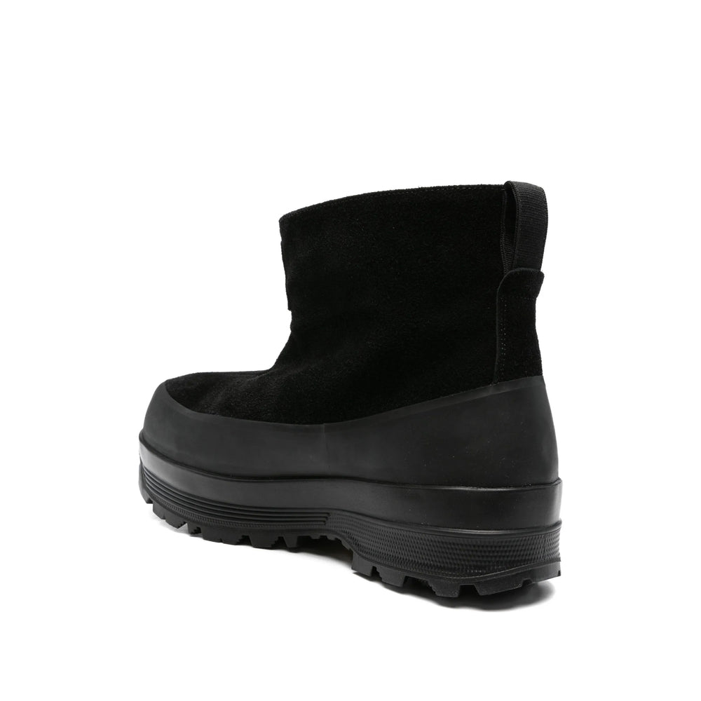 Stone Island Shoes - Black | dc9d41b5072ddaa3e7c13b676e1ca65efe471608