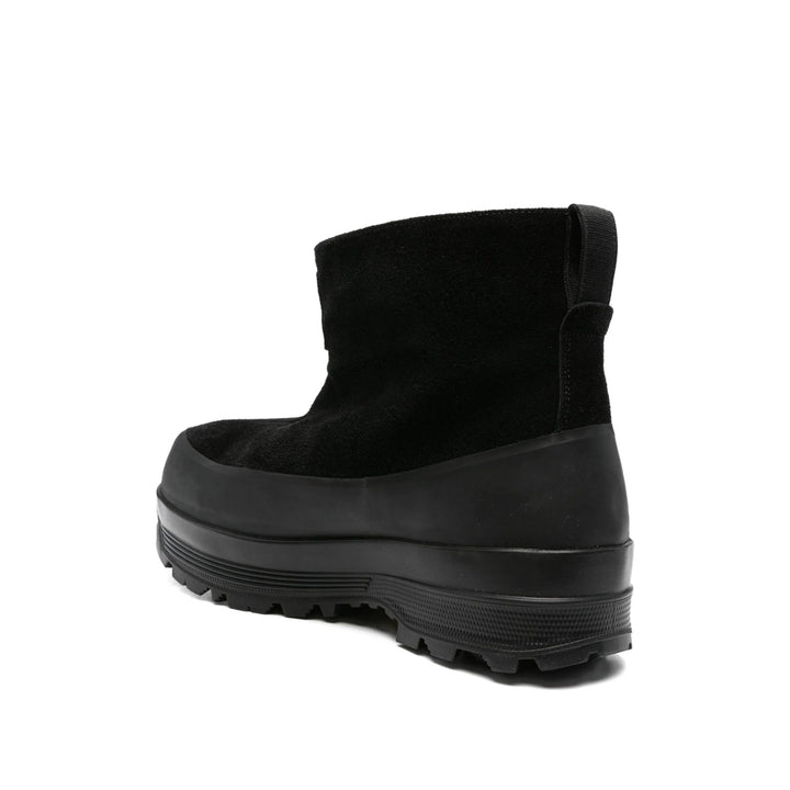 Stone Island Shoes - Black | dc9d41b5072ddaa3e7c13b676e1ca65efe471608