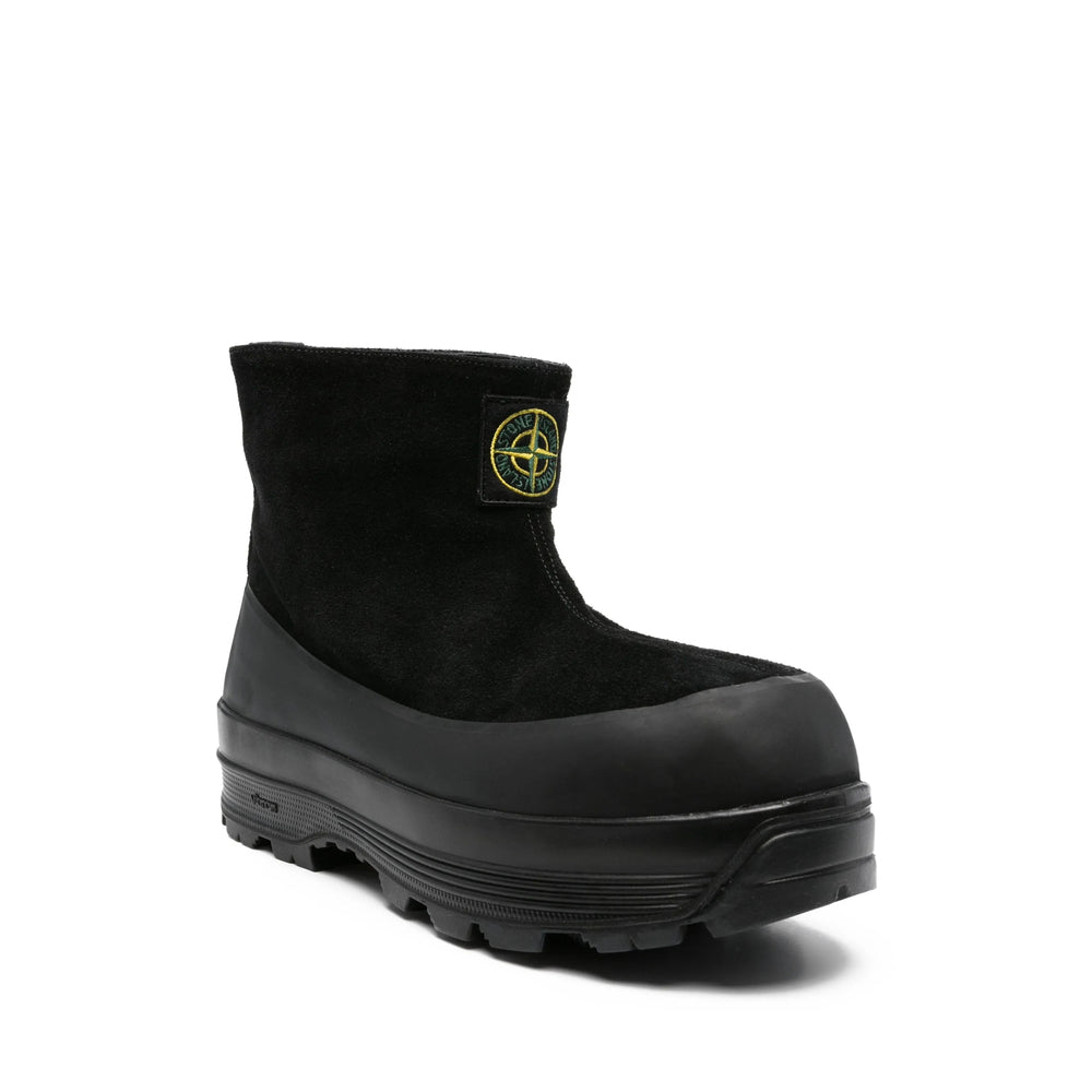 Stone Island Shoes - Black | 5f3ea89876480e886c81080c8374736d00db0ce9