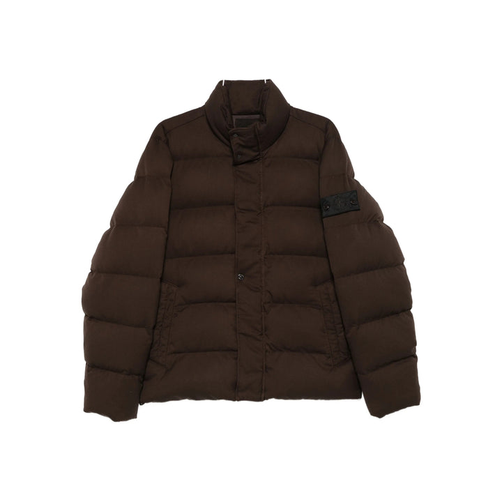 Stone Island Outerwears - Brown | b38c25342b2344f68abc758172c84dd82f9dec8c